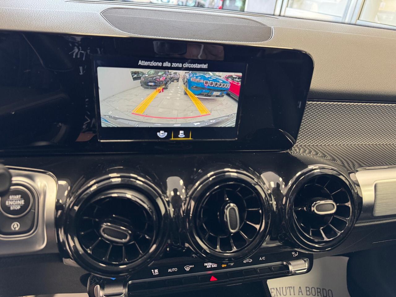 Mercedes-benz GLB 200 d Automatic Executive