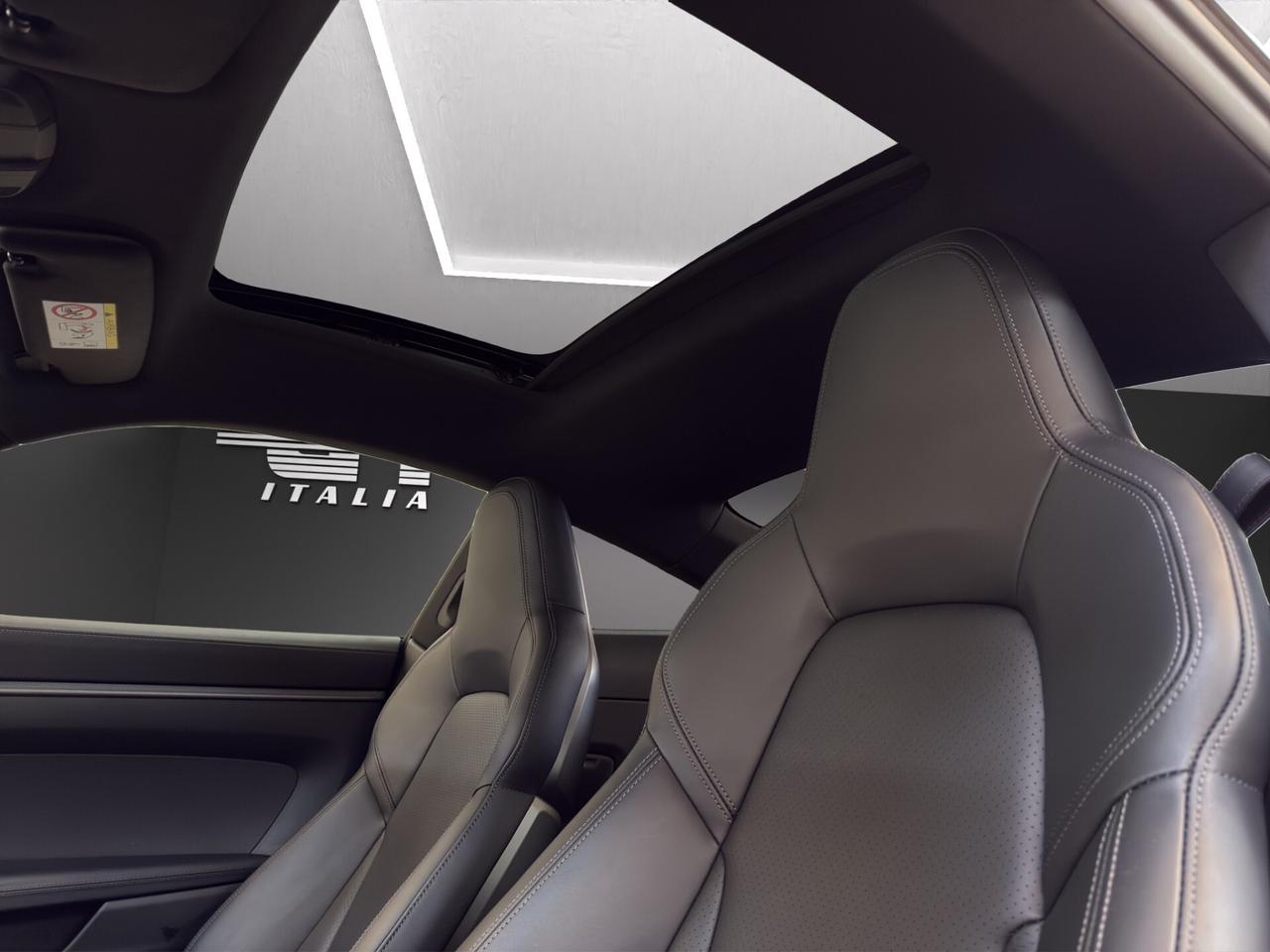 Porsche 911 992.1 Carrera 4S
