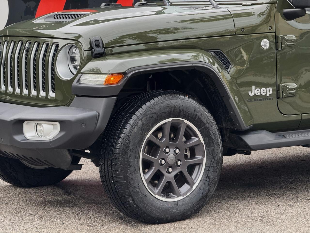 Jeep Gladiator 3.0 V6 DS Overland 4WD 264CV AT8
