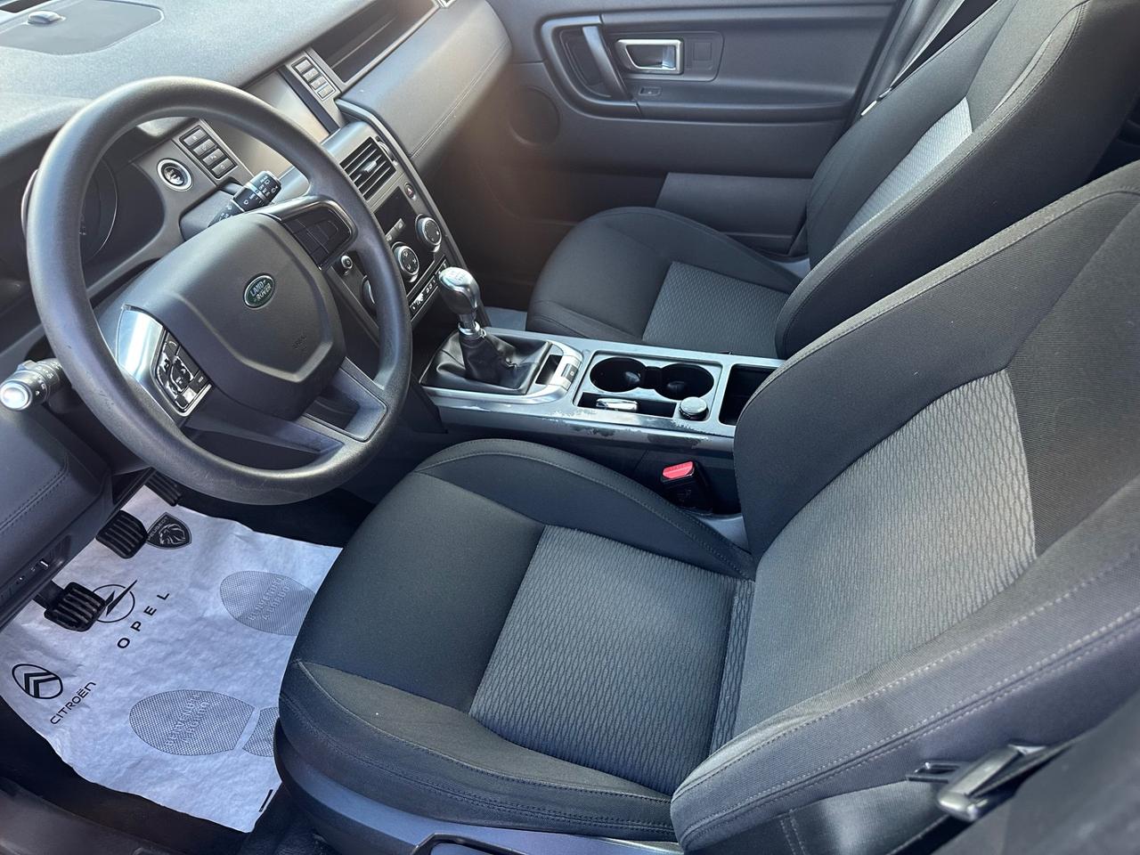 Land Rover Discovery Sport 2.0 TD4 150 CV Auto Business Edition