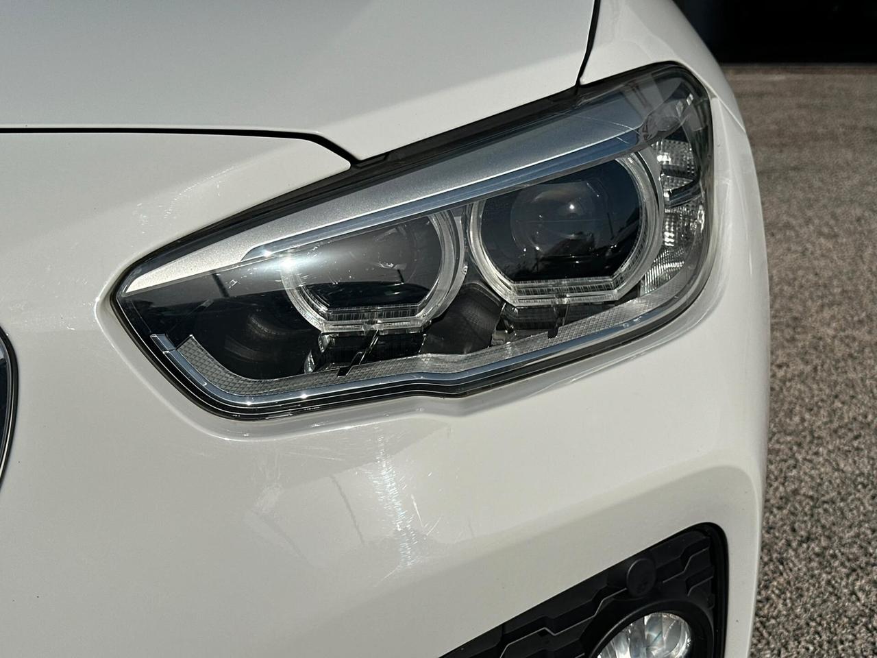 Bmw 116d Msport 3porte Automatica