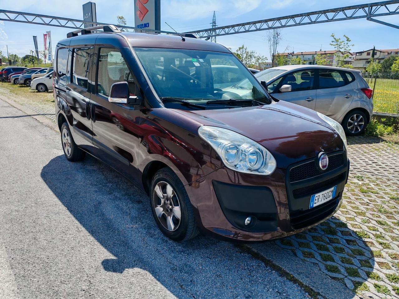 Fiat Doblò 1.6 MJT 105CV 5 posti N1