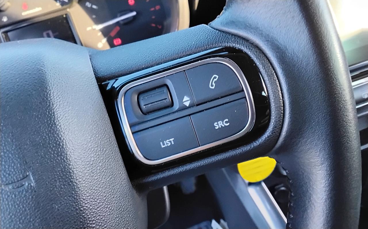 Citroen C3 Aircross PureTech 110 S&S Shine