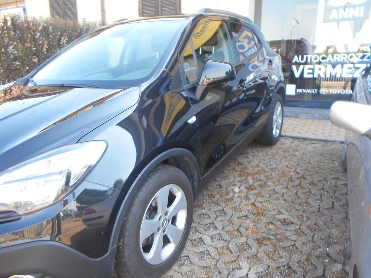 Opel Mokka 1.6 Ecotec 115CV 4x2 Start&Stop