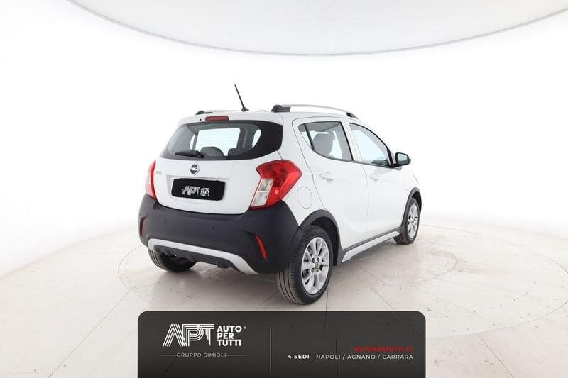 Opel Karl Karl 1.0 Rocks 73cv my19