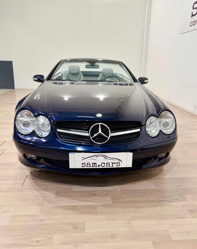 MERCEDES-BENZ SL 500 ISCRITTA ASI