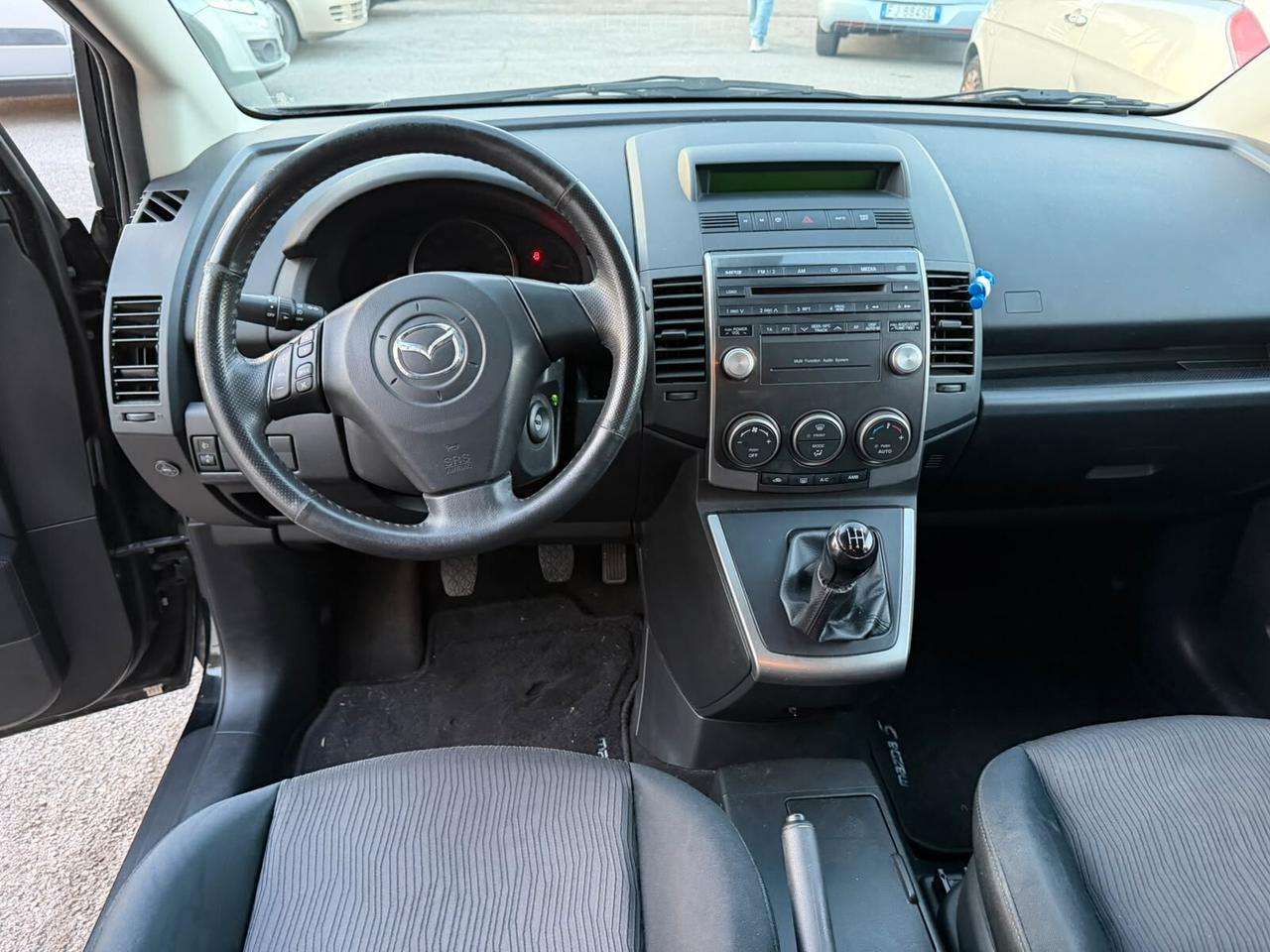 Mazda 5 Mazda5 1.8 MZR 16V 115CV 7 POSTI