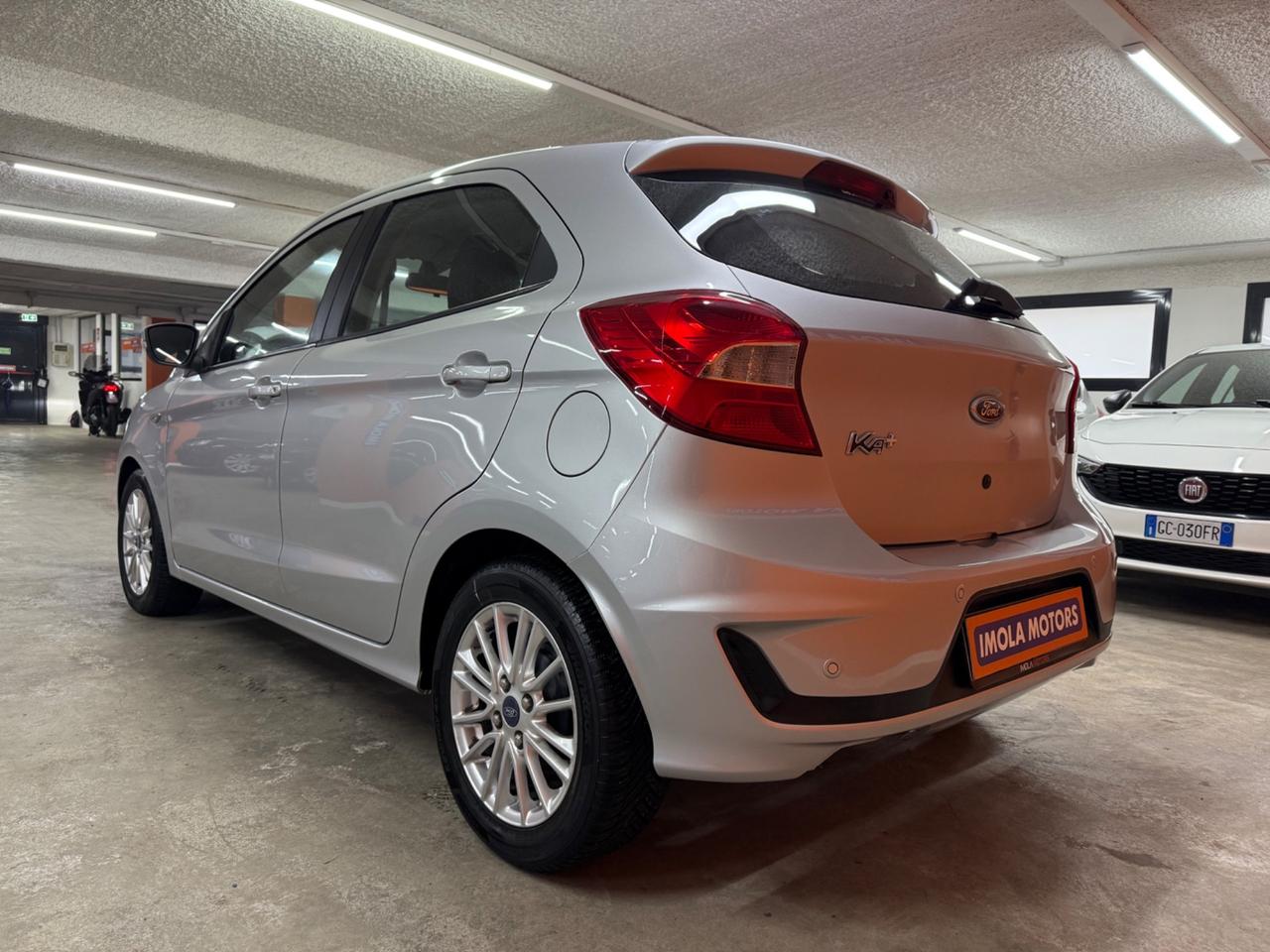 Ford Ka 1.5 TDCi 95 CV Start&Stop Ultimate