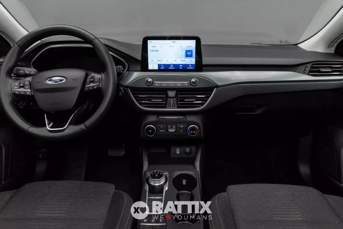 Ford Focus 1.0 Ecoboost 125CV Active Auto