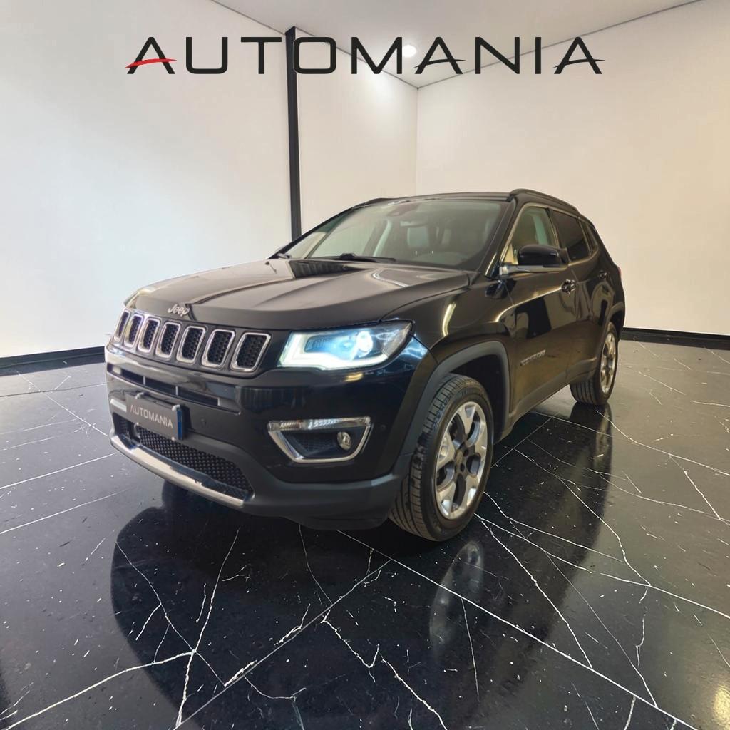 Jeep Compass 1.4 m-air Limited 2wd 140cv my19
