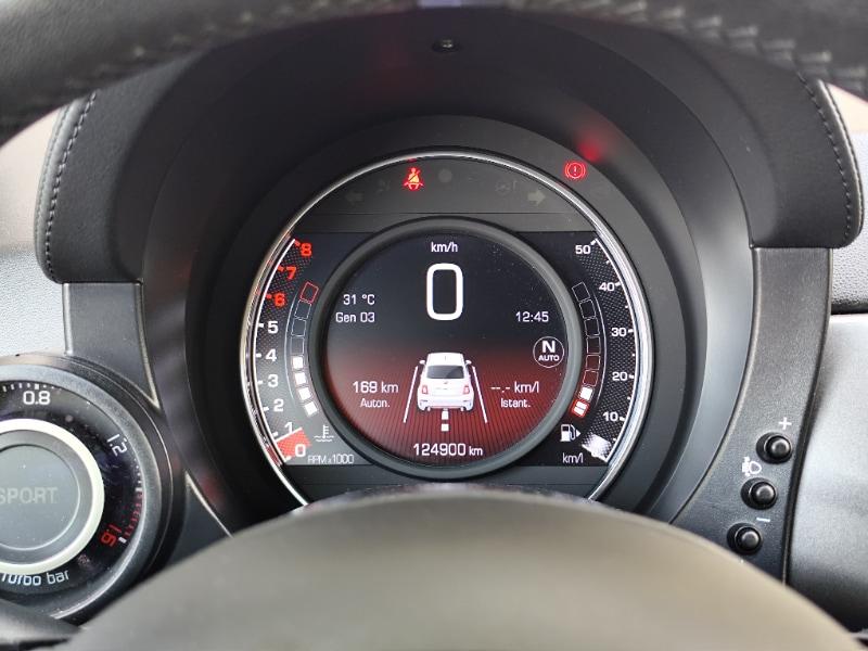 ABARTH 595 595 1.4 Turbo T-Jet 165 CV Turismo