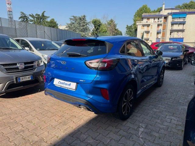 FORD Puma 1.0 EcoBoost 125 CV S&S ST-Line