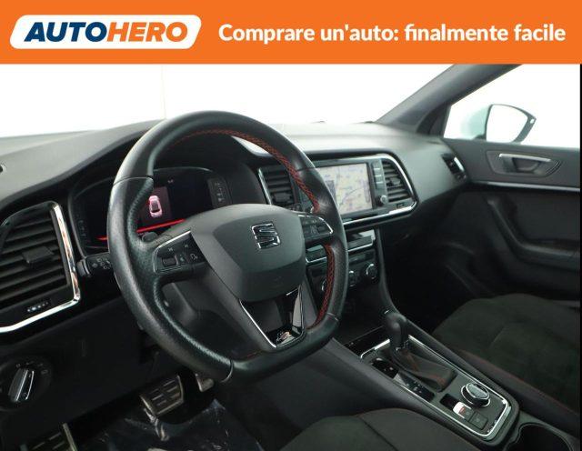 SEAT Ateca 2.0 TDI DSG FR