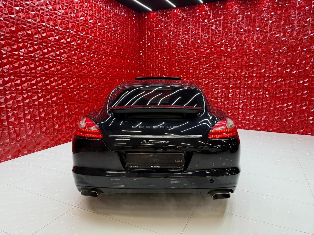 Porsche Panamera 3.6 4 TETTO 300Cv