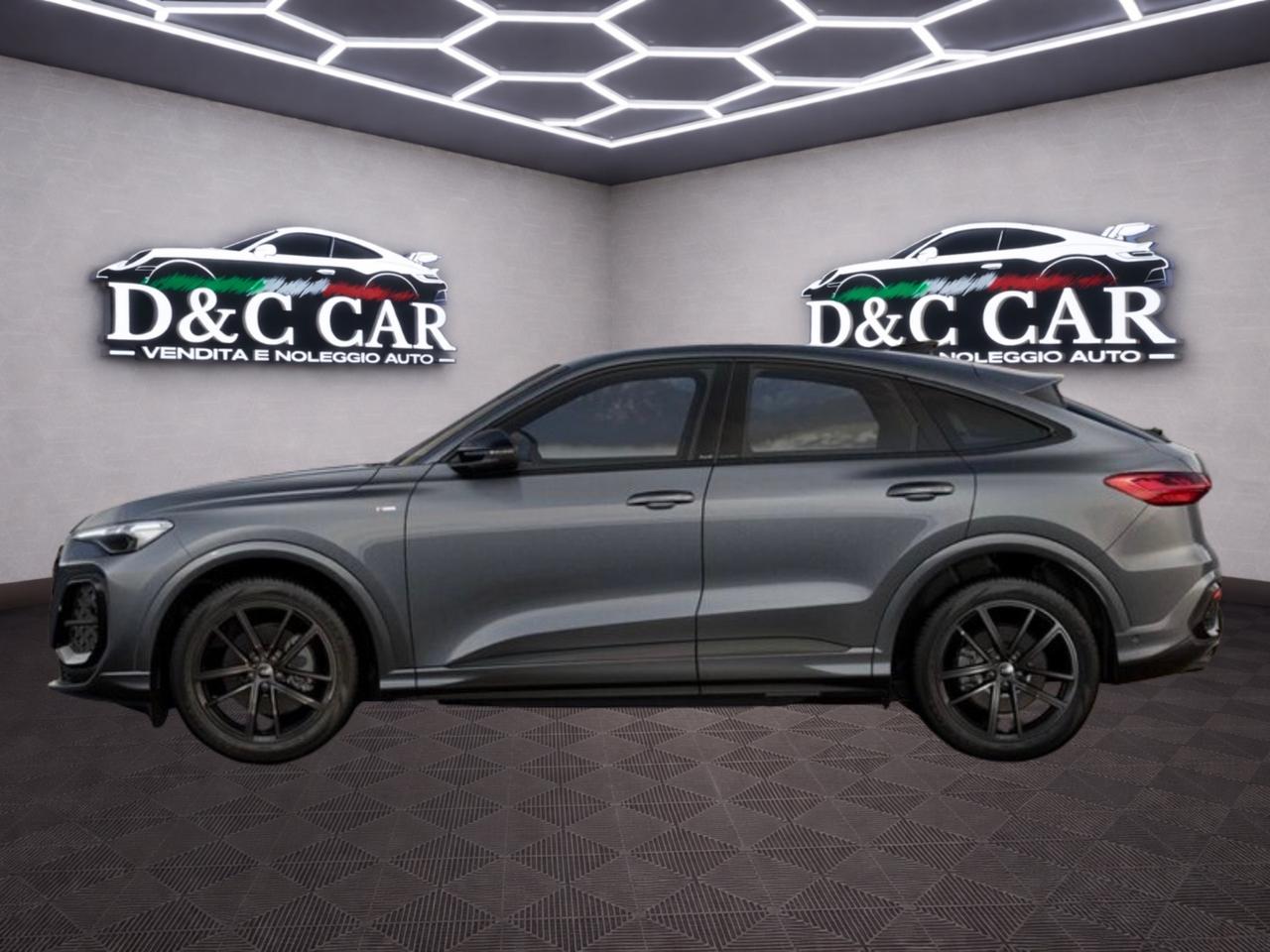 Audi Q5 SPB 2.0tdi mhev+ Sline Edition Quattro S-tronic IVA ESP NUOVA