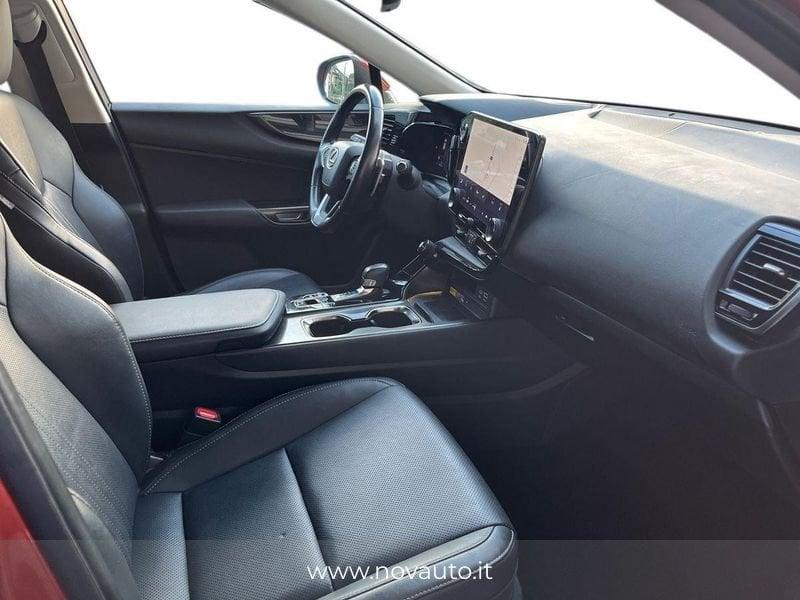 Lexus NX NX 450h+ 2.5 phev Premium 4wd 309cv e-cvt