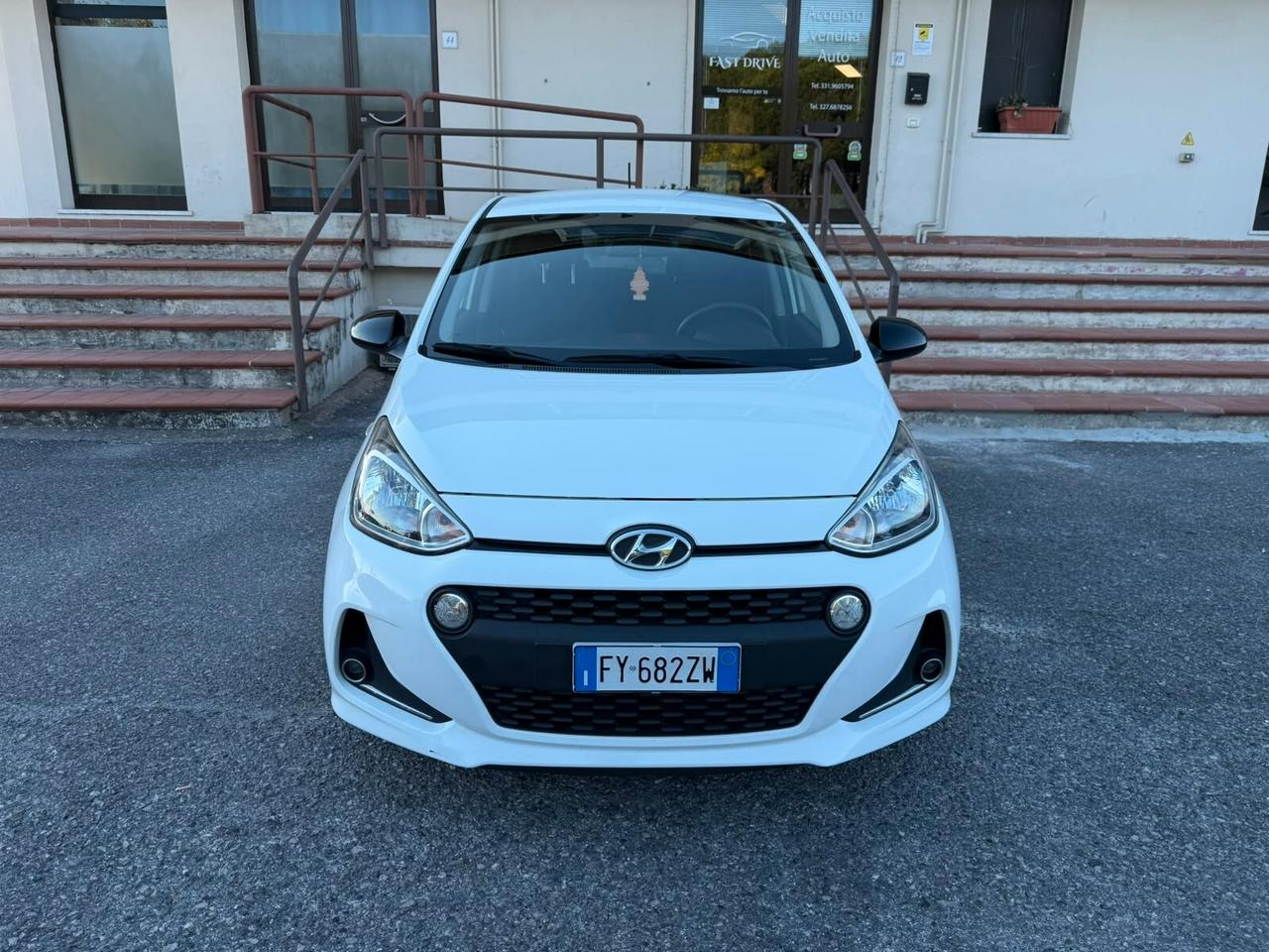 Hyundai i10 1.0 MPI Econext Advanced