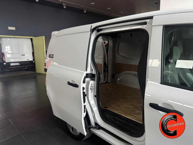 RENAULT Kangoo N1(NISSAN TOWNSTAR)1.3 130CV-L1H1-3 POSTI-CRUISE-