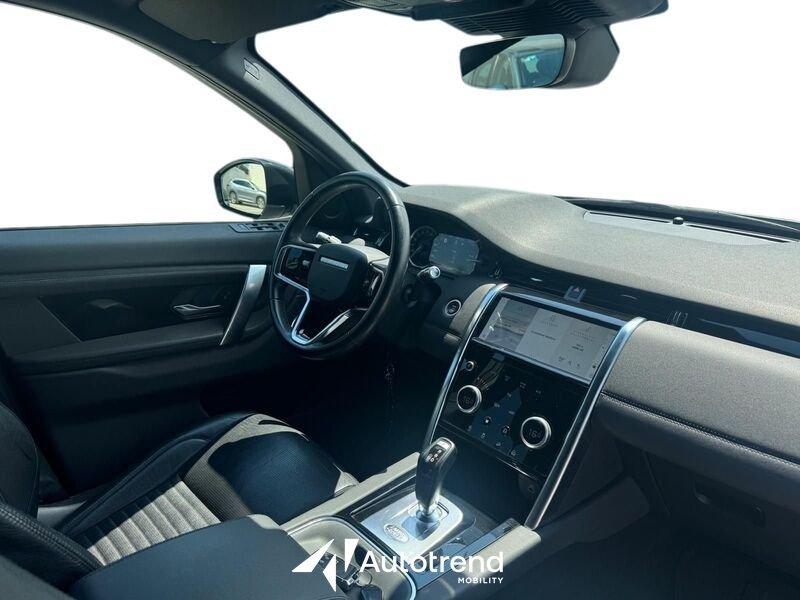 Land Rover Discovery Sport 2.0 TD4 163 CV AWD Automatica S
