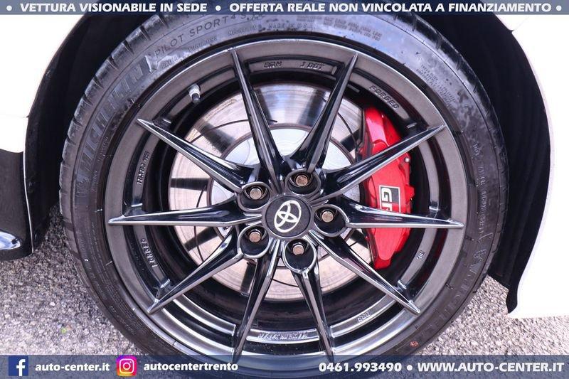 Toyota Yaris 1.6 Turbo GR Circuit *Livrea Gazoo Racing