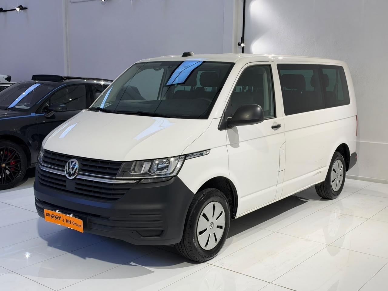 Volkswagen Caravelle 2.0 TDI 110CV PC Trendline posti 9