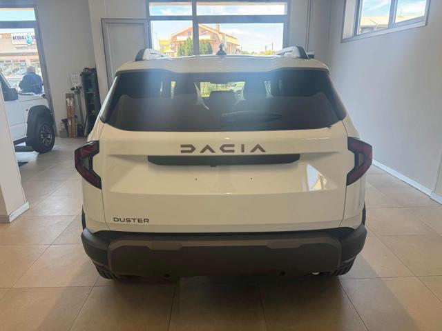 DACIA Duster Eco-G 120 CV Extreme Km0