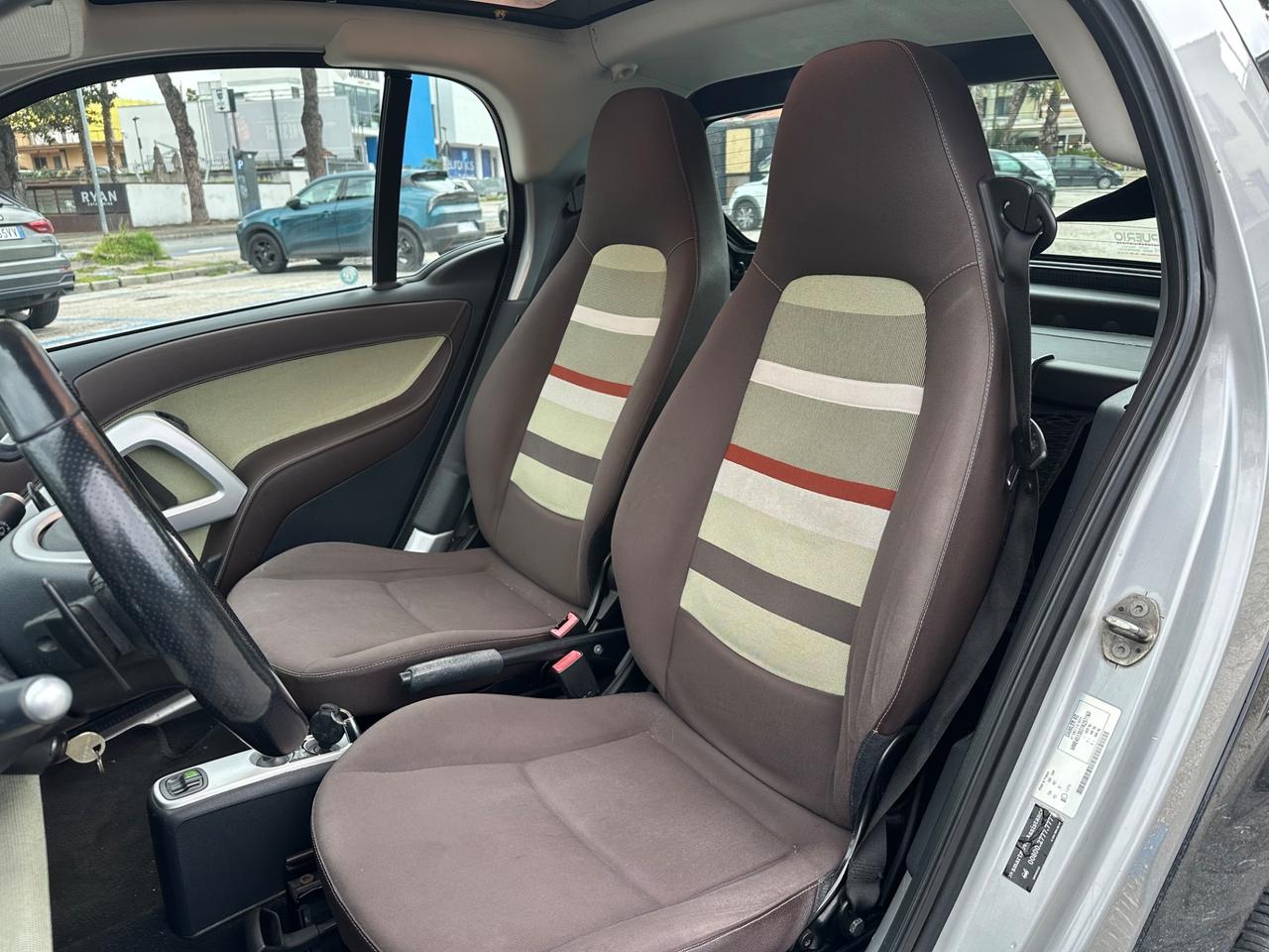 Smart ForTwo For-Two Limited Two 71 Cv