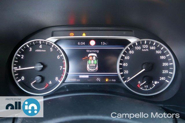 NISSAN Juke Juke 1.0 DIG-T 114cv N-Connecta