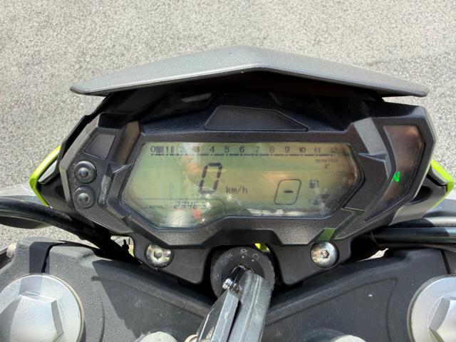 BENELLI BN 125 SPORT