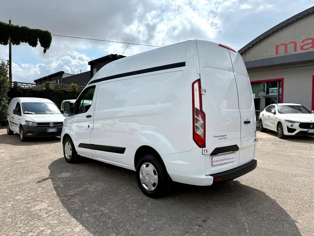 FORD TRANSIT CUSTOM 280 L1H2 Trend 2.0 TDCi MHEV