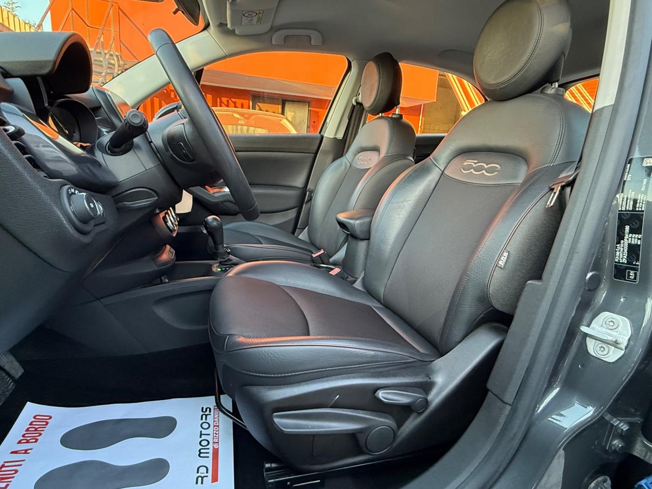 Fiat 500X 1.6 MultiJet 120 CV DCT Lounge