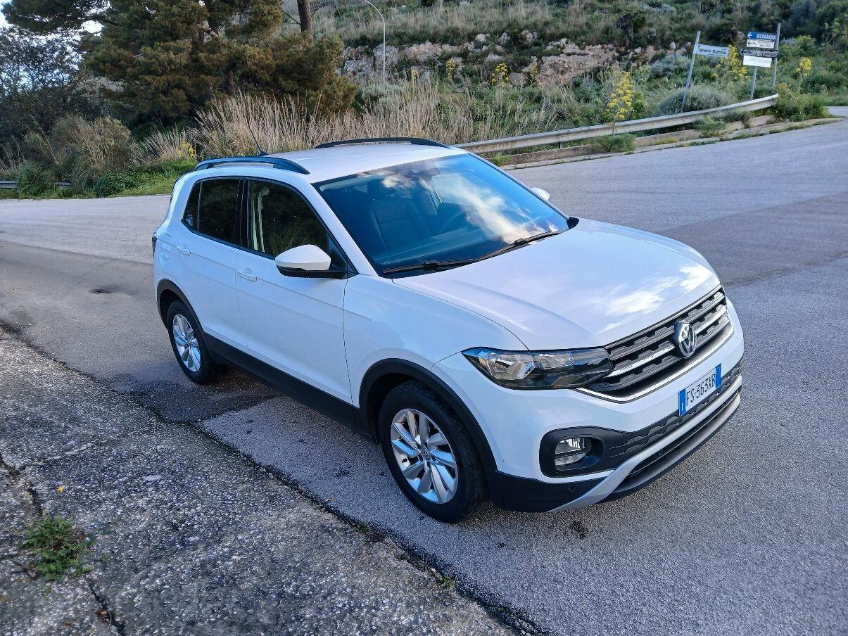 Volkswagen T-Cross 1.0 Style