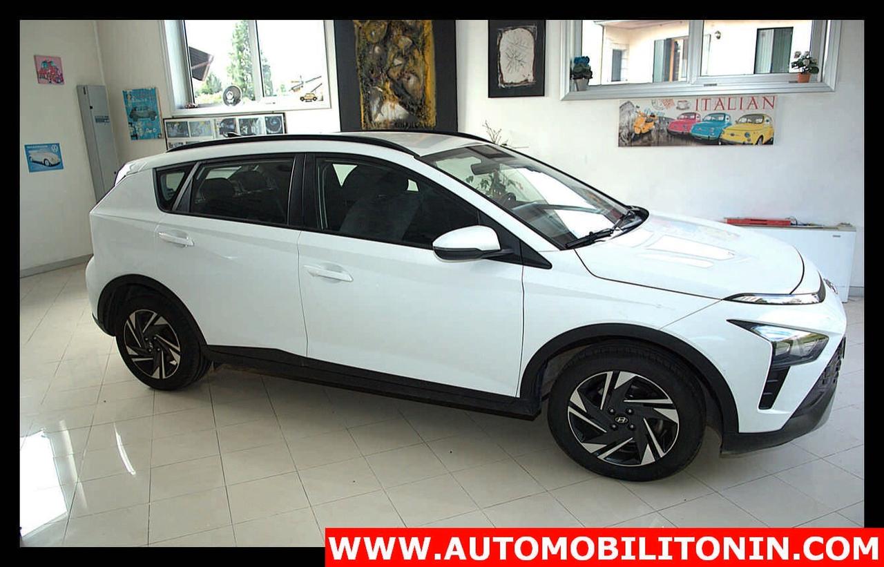 Hyundai Bayon 1.2 MPI XLine