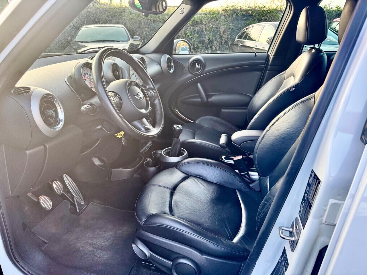 Mini Cooper S Countryman Mini 1.6 Benzina ALL4 2011