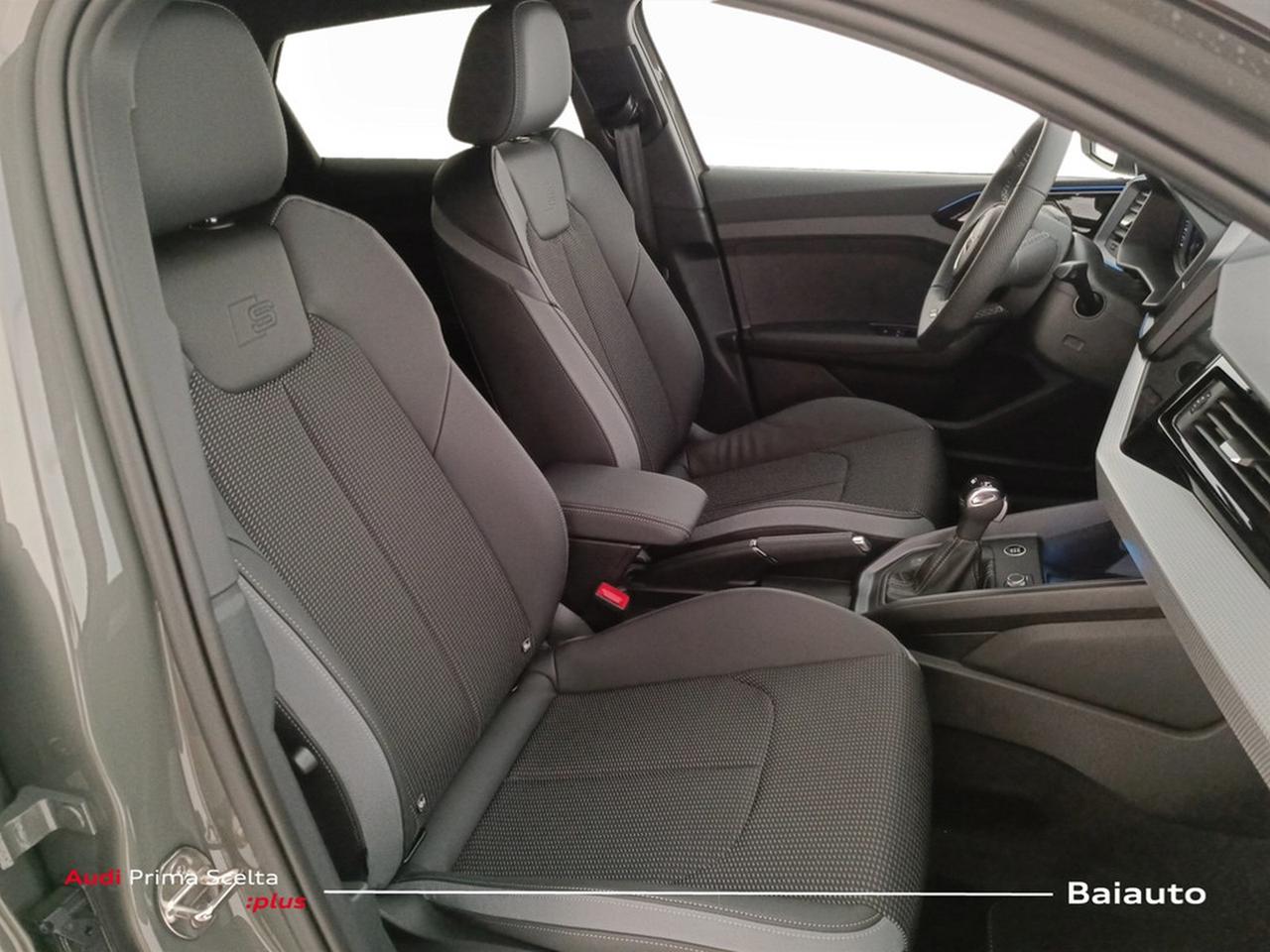 Audi A1 sportback 30 1.0 tfsi 116cv s line edition s tronic