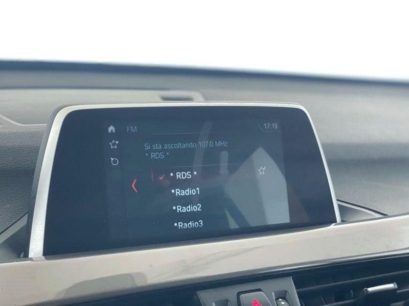 BMW X1 sDrive18d X Line