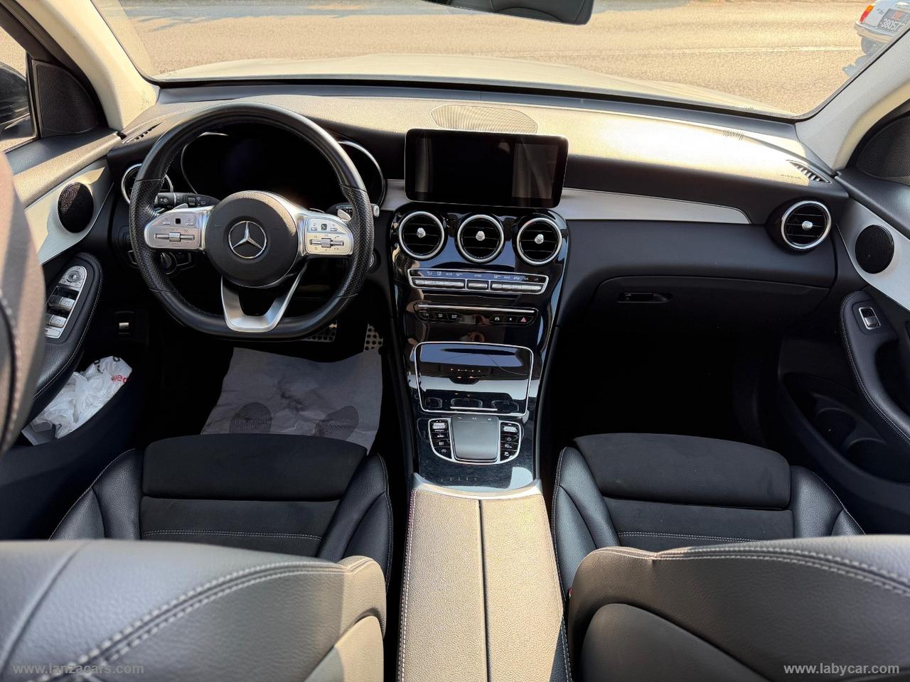 MERCEDES-BENZ GLC 220 d 4Matic Premium