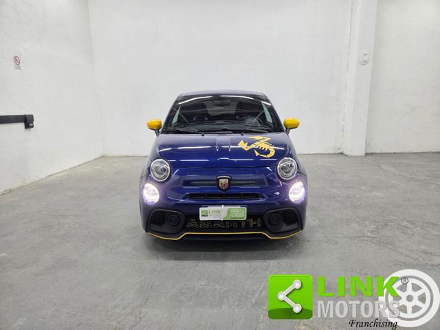 ABARTH 595 1.4 Turbo T-Jet 145 CV GARANZIA INCLUSA
