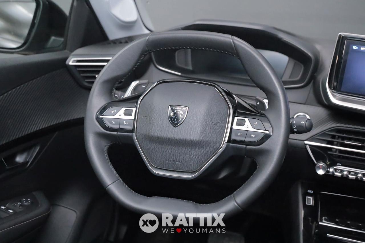 Peugeot 208 1.2 Hybrid 100CV Allure e-DCS6