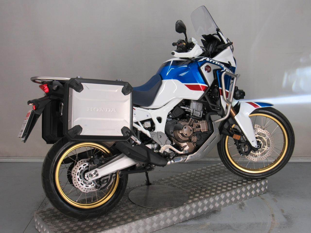 Honda CRF 1000 AFRICA TWIN DCT ADVENTURE SPORT