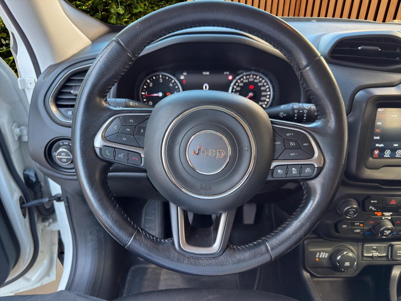 Jeep Renegade 2.0 Mjt 140CV 4WD LIMITED PERFETTA!