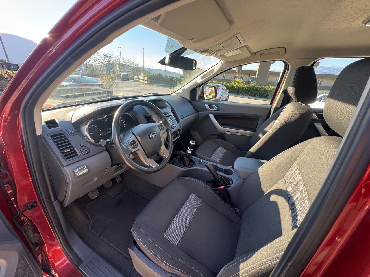 Ford Ranger 2.2 TDCi DOPPIA CABINA CATENA NUOVA