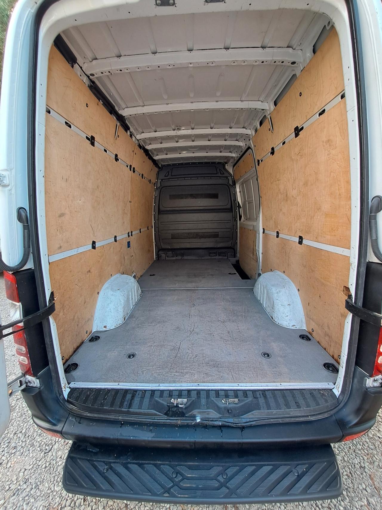 Mercedes-benz Sprinter F37/35 313 CDI TN Furgone Executive