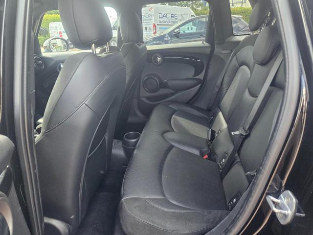 MINI Cooper SD 2.0 Cooper SD aut. 5 porte Pacc. John Cooper Works