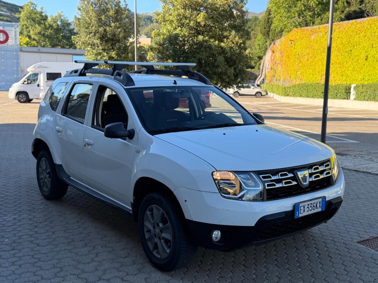 Dacia Duster 1.6 110CV 4x2 gpl rinnovato - 2014 euro6