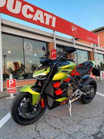Ducati Streetfighter V4 Lamborghini - 2024