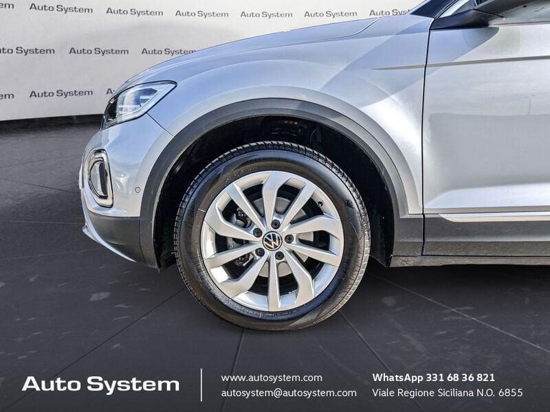 Volkswagen T-Roc T-Roc 1.0 tsi Edition Plus 115cv