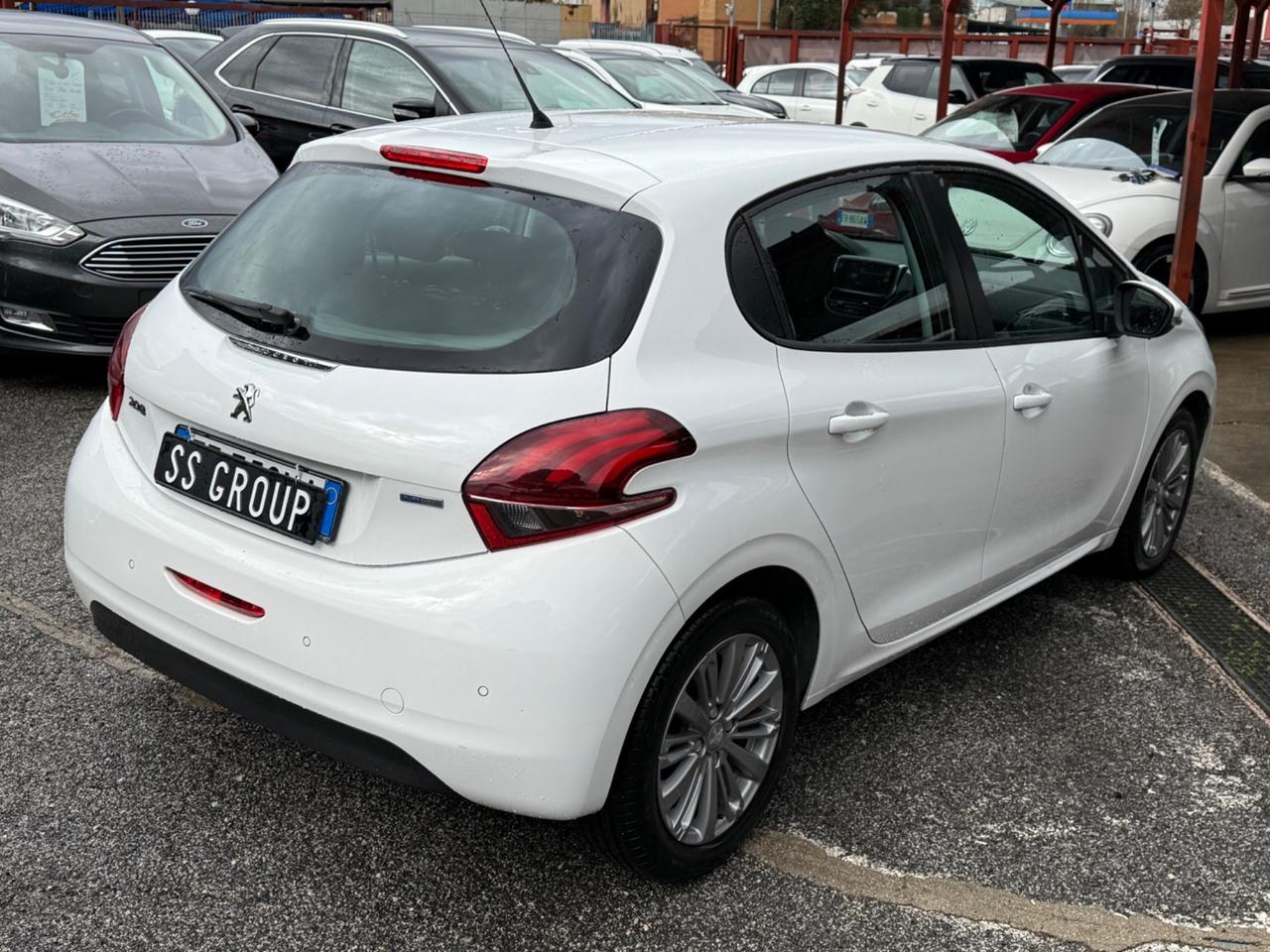 208 1.2 GPL Allure-unipro-rate-garanzia -E6