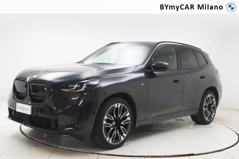 BMW X3 M 50 MSport Pro xDrive Steptronic