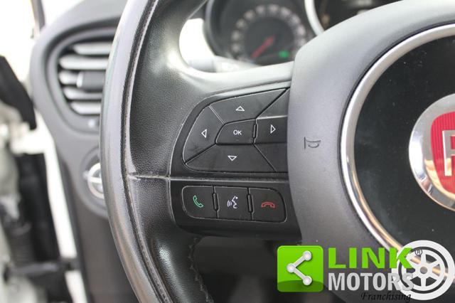 FIAT 500X 1.6 MULTIJET 120 CV LOUNGE